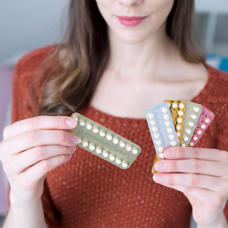 Métodos contraceptivos